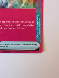 Prime Catcher 157/162 ACE SPEC Rare Temporal Forces Pokemon Near Mint - Image 5