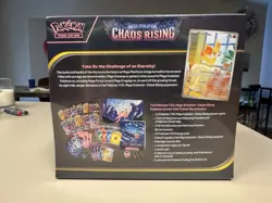 Mega Evolution Chaos Rising Pokemon Center ETB Sealed - Image 3
