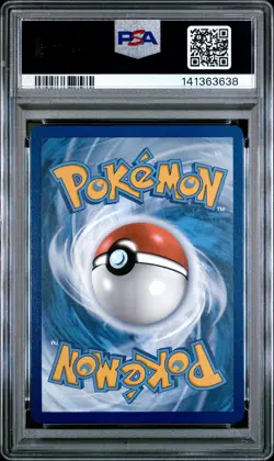 2025 POKEMON SVP EN-SV BLACK STAR PROMO #212 REUNICLUS PSA 10 - Image 2