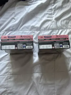 2 Pokemon TCG Chaos Rising Factory Sealed Pokemon Center Elite Trainer Box New - Image 4
