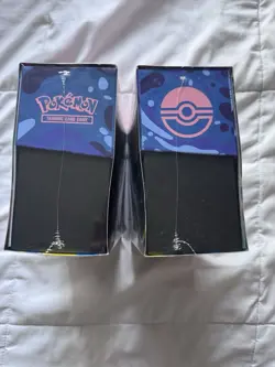 2 Pokemon TCG Chaos Rising Factory Sealed Pokemon Center Elite Trainer Box New - Image 5