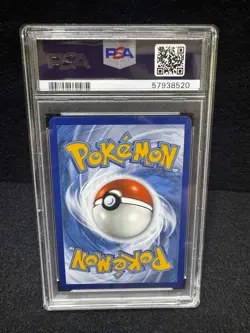 2020 POKEMON SWORD & SHIELD VIVID VOLTAGE #138 RAYQUAZA PSA 10 - Image 2