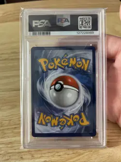 Pokemon 2021 M Rayquaza EX 76/108 Classic Collection Celebrations GEM MT PSA 10 - Image 2