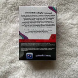 Pokemon Paldea Evolved Booster Bundle SEALED - FAST SHIPPING - Image 2