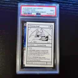 Chimney Goyf Mystery Booster Convention Edition MTG ~ PSA 9 - Image 1