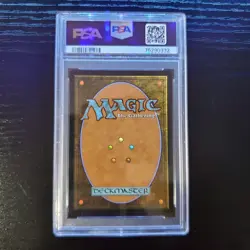 Chimney Goyf Mystery Booster Convention Edition MTG ~ PSA 9 - Image 2