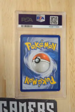 2020 POKEMON SWORD & SHIELD DARKNESS ABLAZE #020 FULL ART/CHARIZARD VMAX PSA 10 - Image 2
