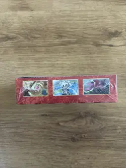 Pokemon TCG Booster Box Matchless Fighter S5a JAP - Neu Sealed - Image 3
