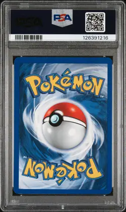 2000 POKEMON NEO GENESIS 1ST ED #74 SNUBBULL PSA 9 - Image 2