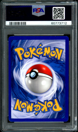 Pokemon Neo Genesis Steelix Holo Rare 2000 #15/111 1st Edition PSA 8 NM MT - Image 2