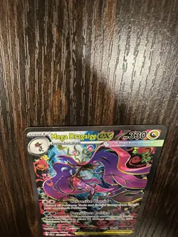 Pokemon Mega Dragalge Ex 118/086 Chaos Rising TCG (English) SIR SHIPS FAST - Image 2