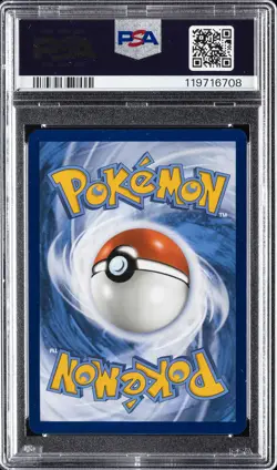 2025 POKEMON PRE EN-PRISMATIC EVOLUTIONS #147 CERULEDGE EX PSA 10 - Image 2