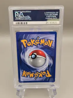 2002 Pokemon Neo Destiny Dark Crobat - Holo 1st Edition #2 PSA 9 - Image 4