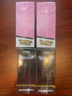 Pokemon Ascended Heroes 2x Bundles+Chaos Rising 2x Bundles SEALED READY TO SHIP - Image 3