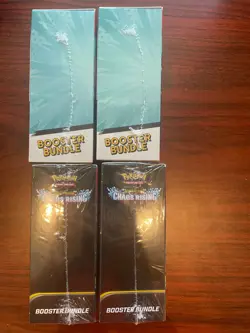 Pokemon Ascended Heroes 2x Bundles+Chaos Rising 2x Bundles SEALED READY TO SHIP - Image 4