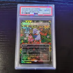 Swords To Plowshares #1627 Secret Lair Drop Foil MTG ~ PSA 10 - Image 1