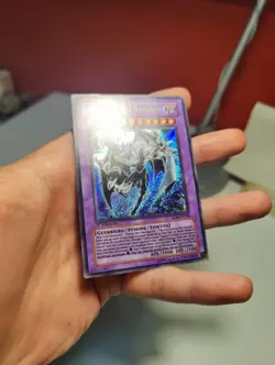 Caos Neos Eroe Elementale - GLAS-IT036 Secret Rare Italiano 1a Edizione Yu-Gi-Oh - Image 2