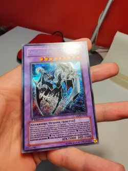 Caos Neos Eroe Elementale - GLAS-IT036 Secret Rare Italiano 1a Edizione Yu-Gi-Oh - Image 3