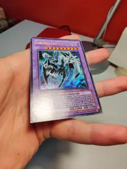 Caos Neos Eroe Elementale - GLAS-IT036 Secret Rare Italiano 1a Edizione Yu-Gi-Oh - Image 4