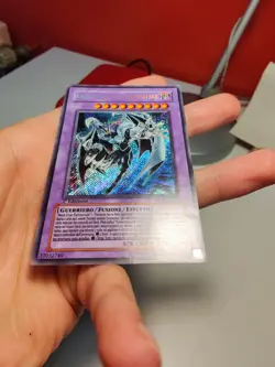 Caos Neos Eroe Elementale - GLAS-IT036 Secret Rare Italiano 1a Edizione Yu-Gi-Oh - Image 5