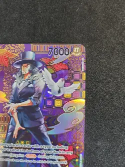 Rob Lucci (OP03-092) (SP) - Awakening of the New Era (OP05) - One Piece - Image 4