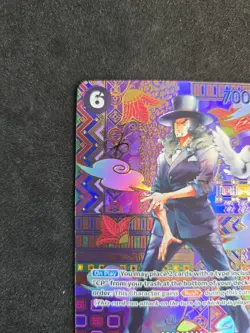 Rob Lucci (OP03-092) (SP) - Awakening of the New Era (OP05) - One Piece - Image 5