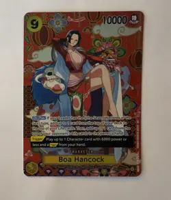 Boa Hancock - OP14-112 (SP) OP14-112 The Azure Sea's Seven Foil - Image 1