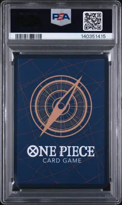 Monkey D. Luffy Wanted Alternate Art One Piece Op13-Carrying On His Will 118 NM - Image 2