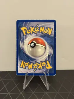 2006 Exploud ex Rare Holo Pokemon Card Crystal Guardians 92/100 DAMAGED CREASED - Image 3