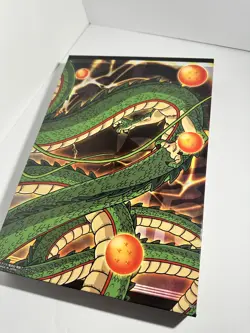 Dragon Ball Carddass Premium Edition DX Set Box 42 Cards DBZ Super Bandai Pack - Image 5