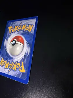 Alakazam 1/102 Base Set Holo Rare Pokemon Card WOTC 1999 Vintage - Image 3