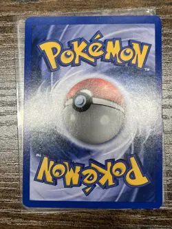 Mew Southern Islands Tropical Jungle Reverse Holo Foil Pokemon Card TCG - Image 2