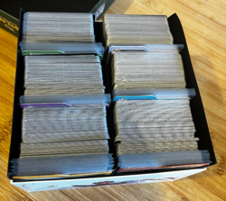 Disney Lorcana – Archazia’s Island Bulk Lot – 890+ Cards - Image 2