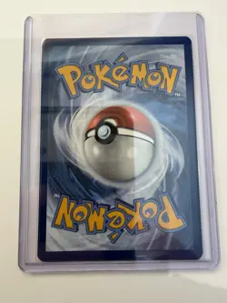 Pokemon TCG Bulbasaur Mega Evolution Stamped Illustration Rare Card 133/132 - Image 2