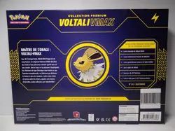 Coffret Pokemon Collection Premium : Voltali V VMAX - SWH184 SWH183 - NEUF - FR - Image 2