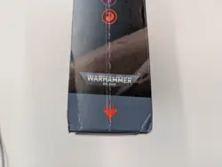 Magic: The Gathering Warhammer 40K Commander Deck The Ruinous Powers Sealed - Image 3