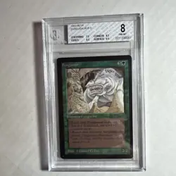 MTG Beta Fungusaur BGS 8 NM-MT (with subs) 1993 - Image 1