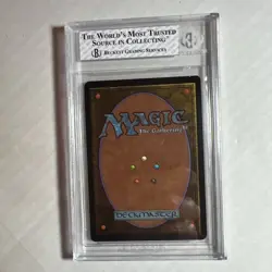 MTG Beta Fungusaur BGS 8 NM-MT (with subs) 1993 - Image 2