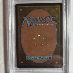 MTG Beta Fungusaur BGS 8 NM-MT (with subs) 1993 - Image 4