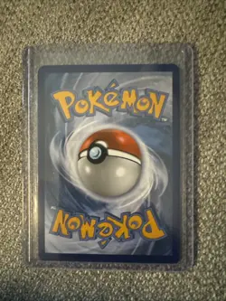 2017 Pokemon Charizard GX SM60 Black Star Promo Near Mint Card - Image 2