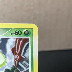 Pokemon (Holo) TURTWIG Card (POP SERIES-6) Set 17/17 Common Promo MP - Image 2