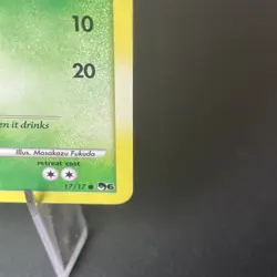 Pokemon (Holo) TURTWIG Card (POP SERIES-6) Set 17/17 Common Promo MP - Image 5