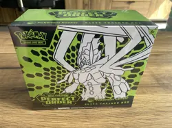 Pokemon TCG - Perfect Order - Pokemon Center ETB - NEW & SEALED - Image 1