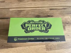 Pokemon TCG - Perfect Order - Pokemon Center ETB - NEW & SEALED - Image 5