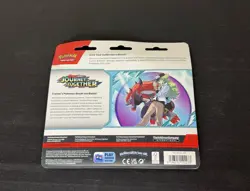 Pokemon Scarlet & Violet Journey Together Yanmega Blister Pack Sealed - Image 2