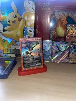 Greninja ex -SVP 132-Scarlet & Violet Black Star Promo - Pokemon TCG - MINT - Image 1