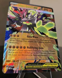 Mega Zygarde EX 047/088 | Perfect Order | Pokemon TCG - Image 2
