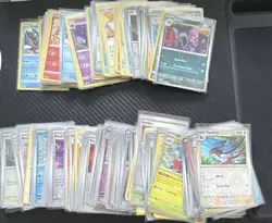 Pokemon TCG Card Lot Hundreds Holo Rares, Reverse Holos, Secret Rares and more!! - Image 2