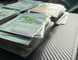 Pokemon TCG Card Lot Hundreds Holo Rares, Reverse Holos, Secret Rares and more!! - Image 3