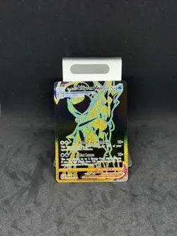 Pokemon TCG - Ice Rider Calyrex VMAX TG29/TG30 - Astral Radiance 2022 - Image 1